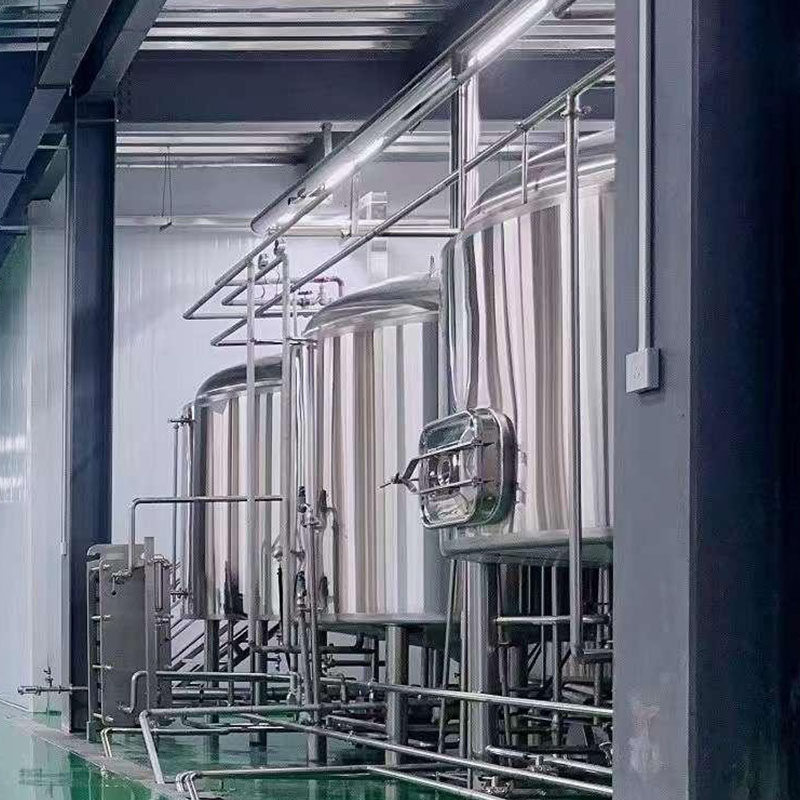 治多精酿啤酒设备